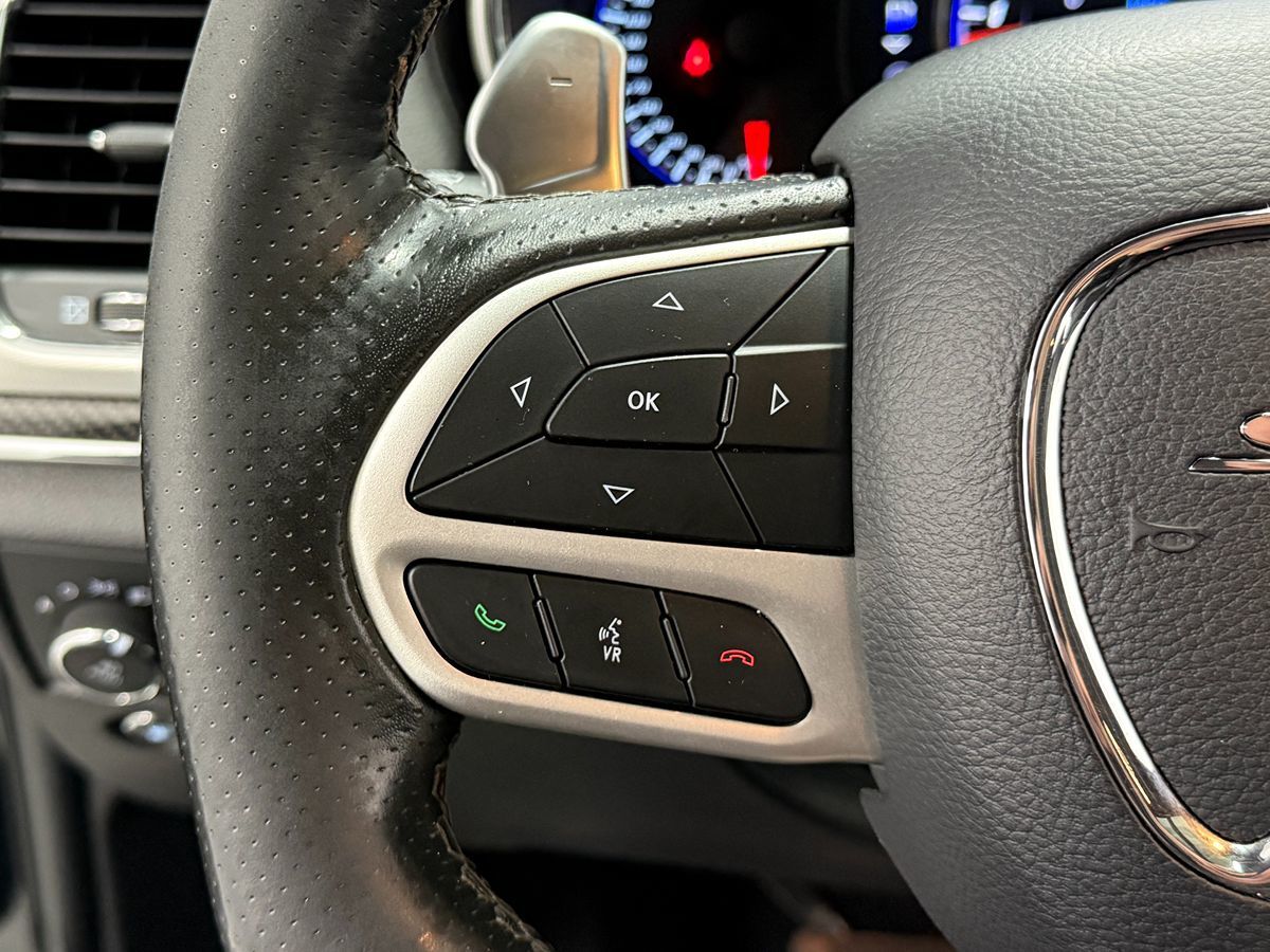 2019 Jeep Grand Cherokee SRT - Photo 19