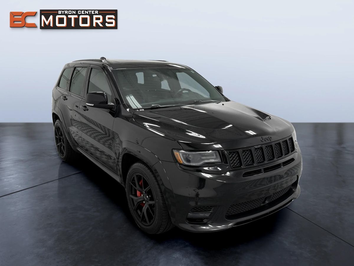 2019 Jeep Grand Cherokee SRT - Photo 7