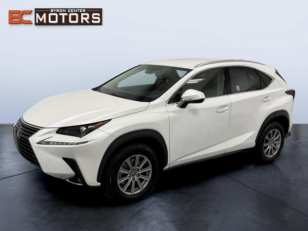 2021 Lexus NX 350 300 AWD's photo
