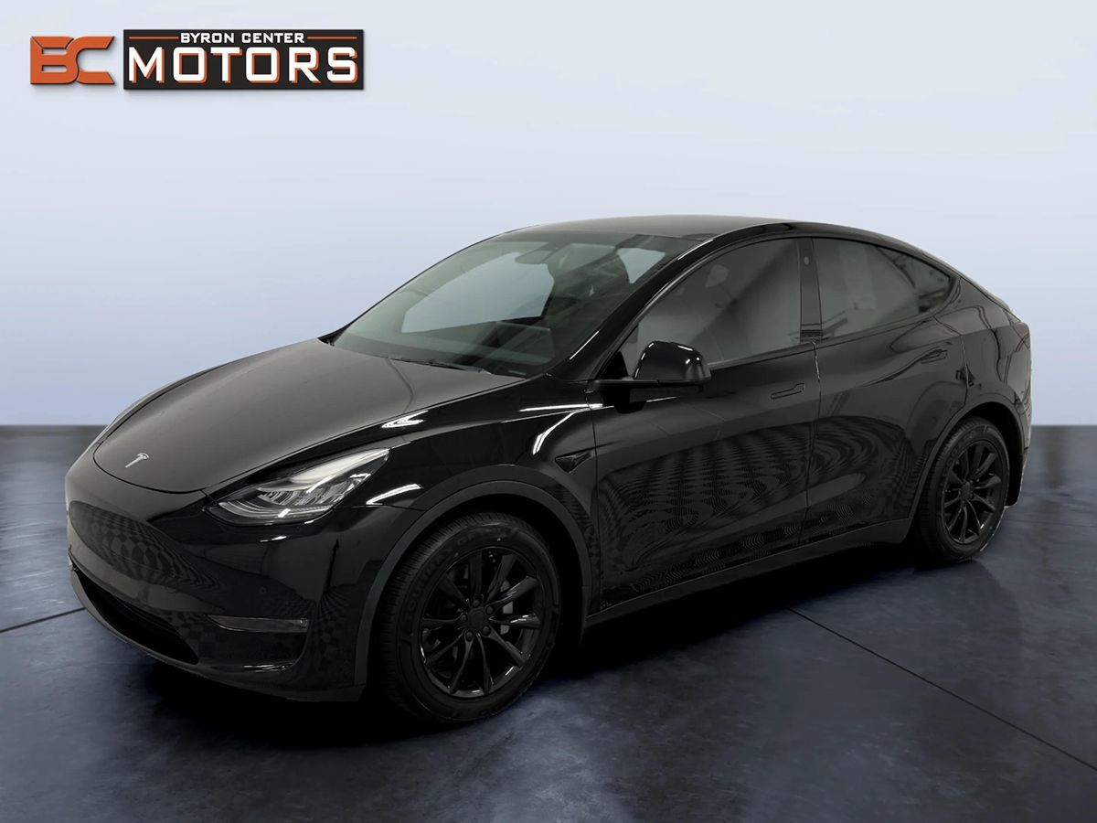 2021 Tesla Model Y Long Range Dual Motor All-Wheel Drive's photo