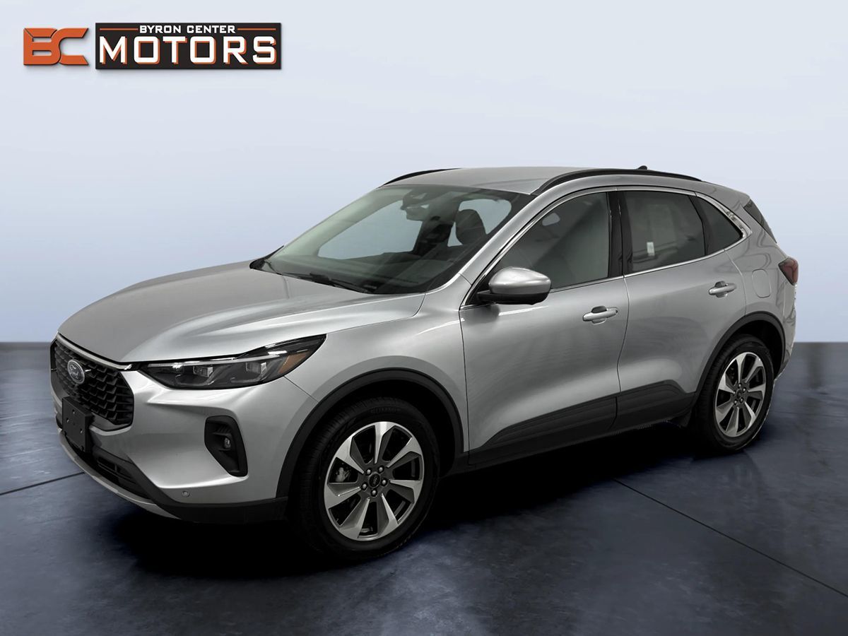 2024 Ford Escape Platinum