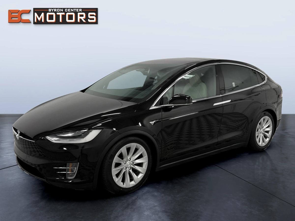 2020 Tesla Model X Long Range