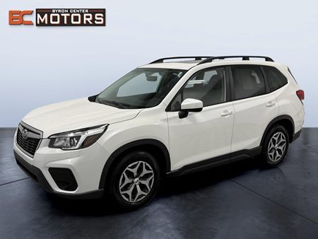 2019 Subaru Forester Premium