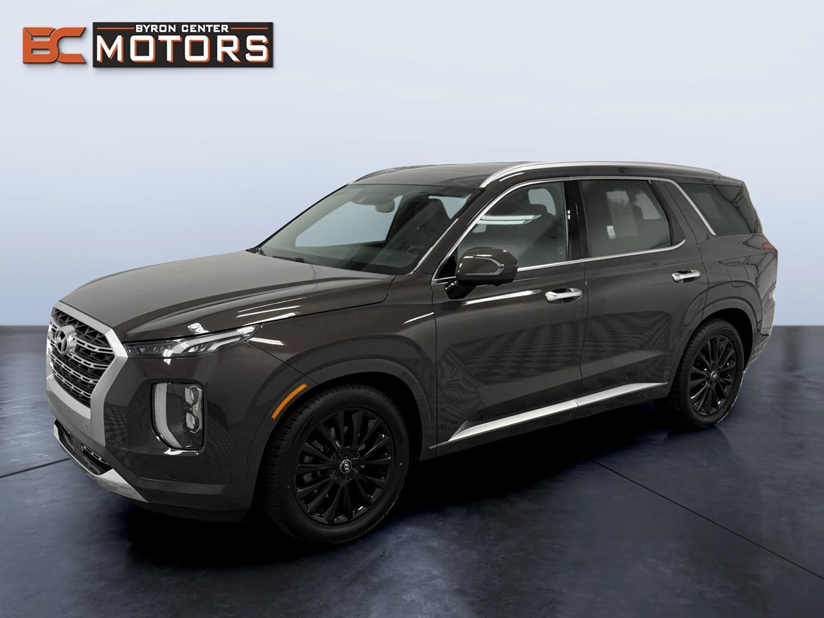 2020 Hyundai Palisade Ultimate