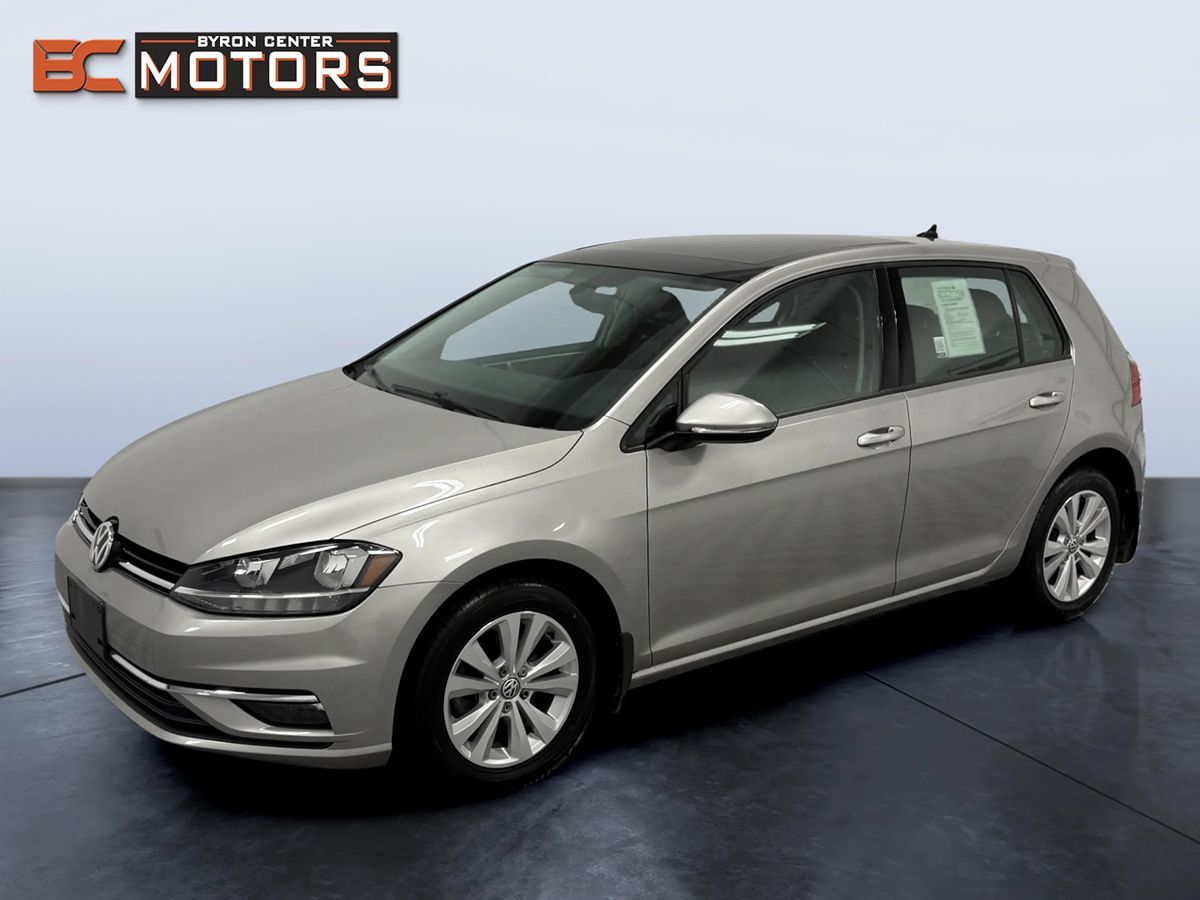 2018 Volkswagen Golf SE