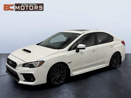 2019 Subaru WRX Limited