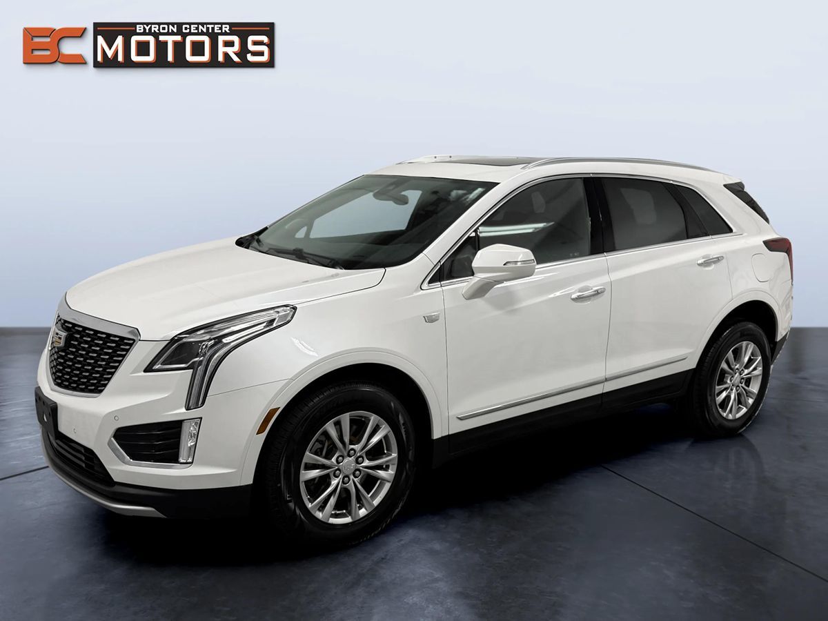 2020 Cadillac XT5 Premium Luxury AWD AWD photo