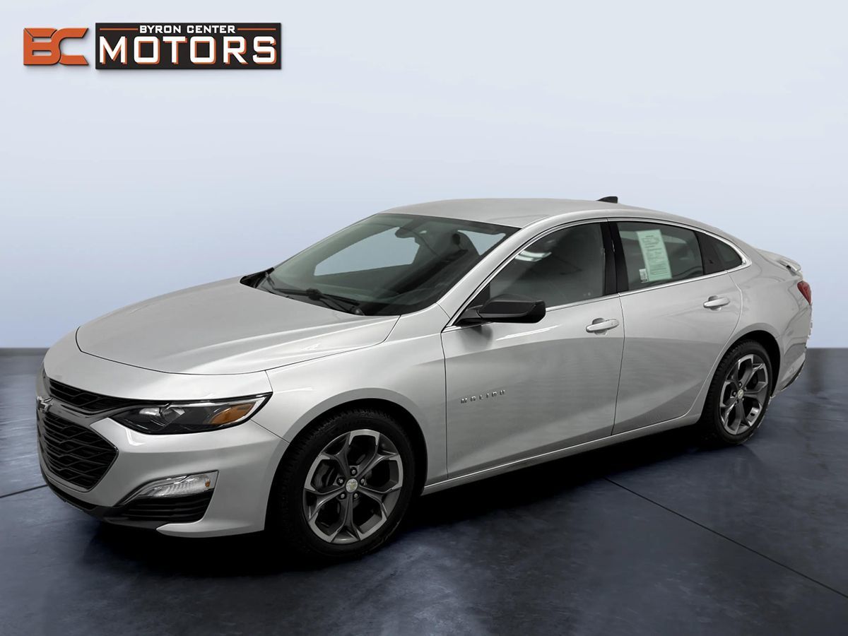 2019 Chevrolet Malibu RS