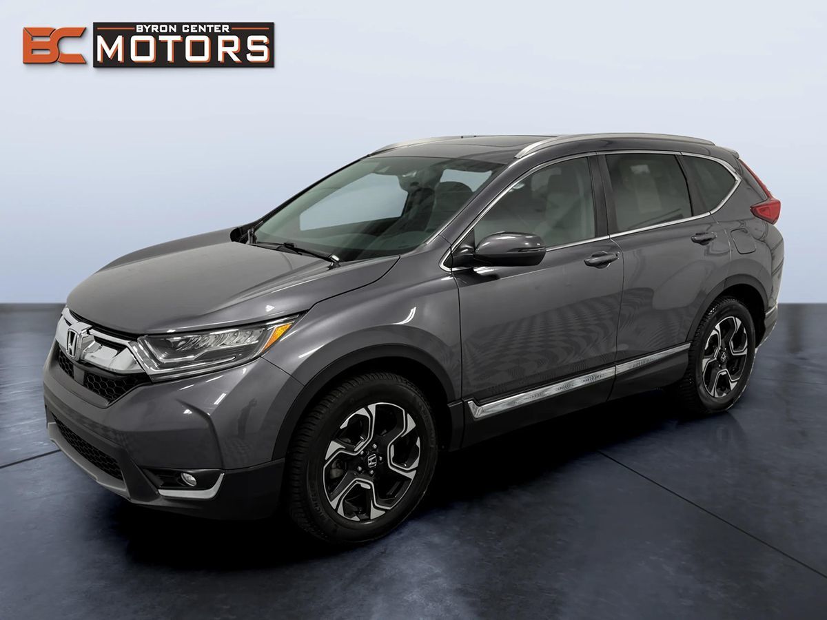 2019 Honda CR-V Touring