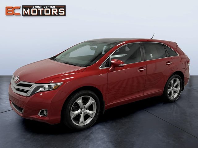 Barcelona Red Metallic 2014 Toyota Venza SUV / Crossover All-Wheel Drive Automatic