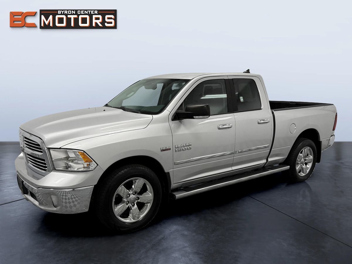 2016 Ram 1500 Big Horn