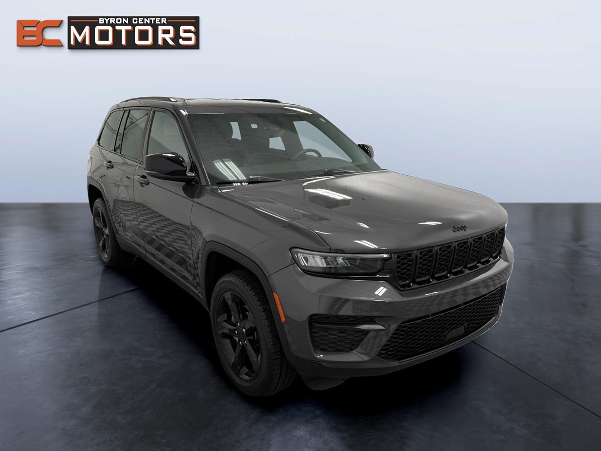 Jeep Grand Cherokee photo 7