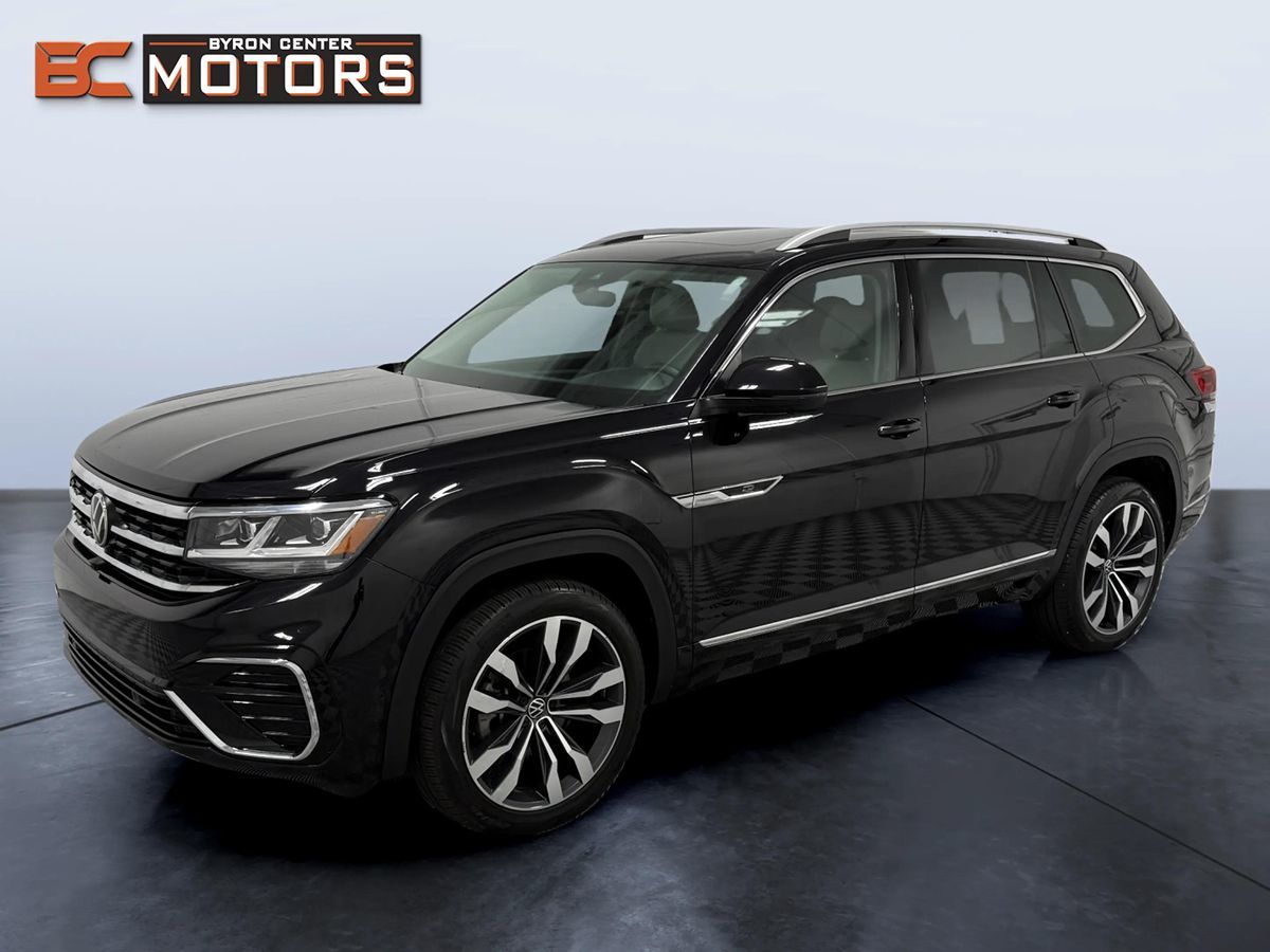 2022 Volkswagen Atlas SEL Premium R-Line