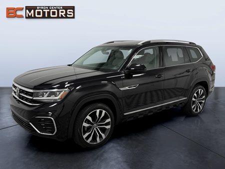 2022 Volkswagen Atlas SEL Premium R-Line