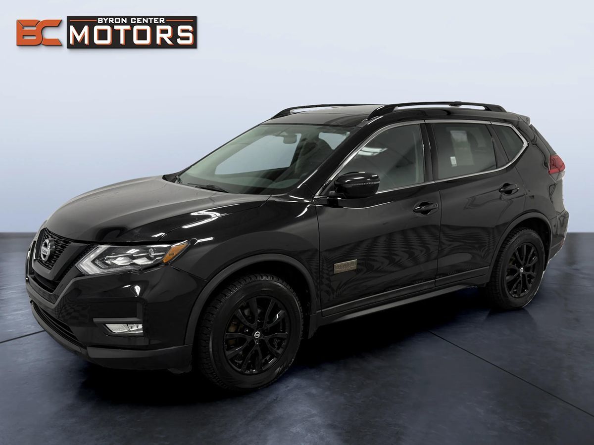 2017 Nissan Rogue SV Rogue One Edition