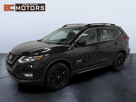 2017 Nissan Rogue SV Rogue One Edition