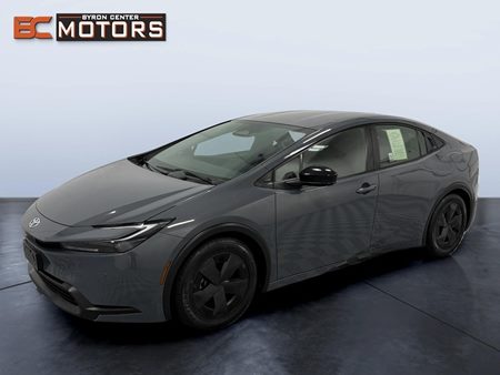 2023 Toyota Prius LE