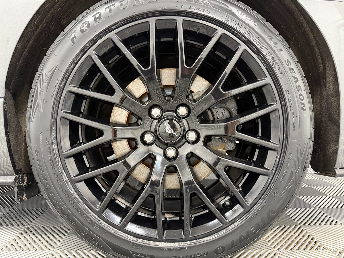 Ford Mustang photo 32