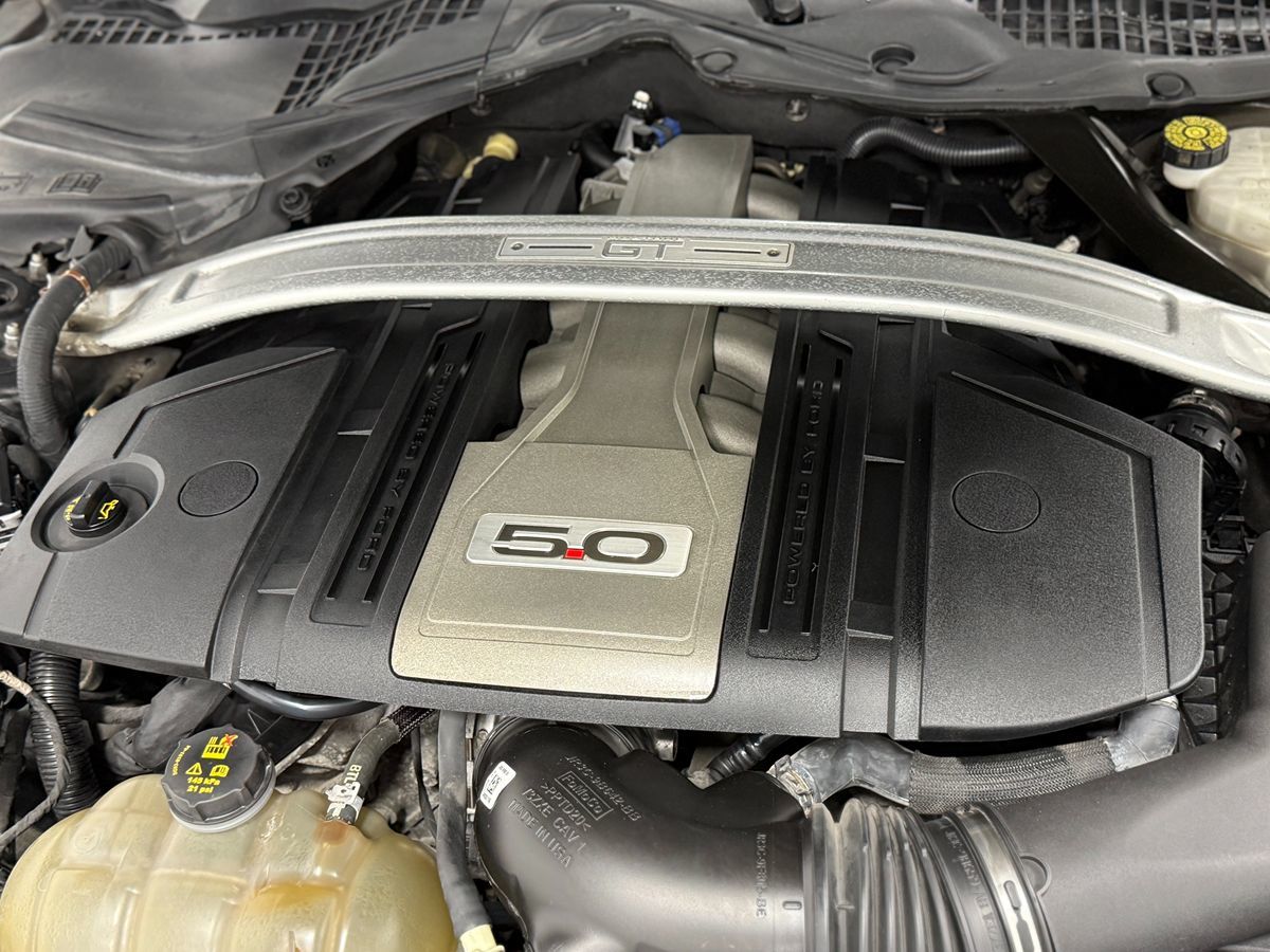 Ford Mustang photo 30