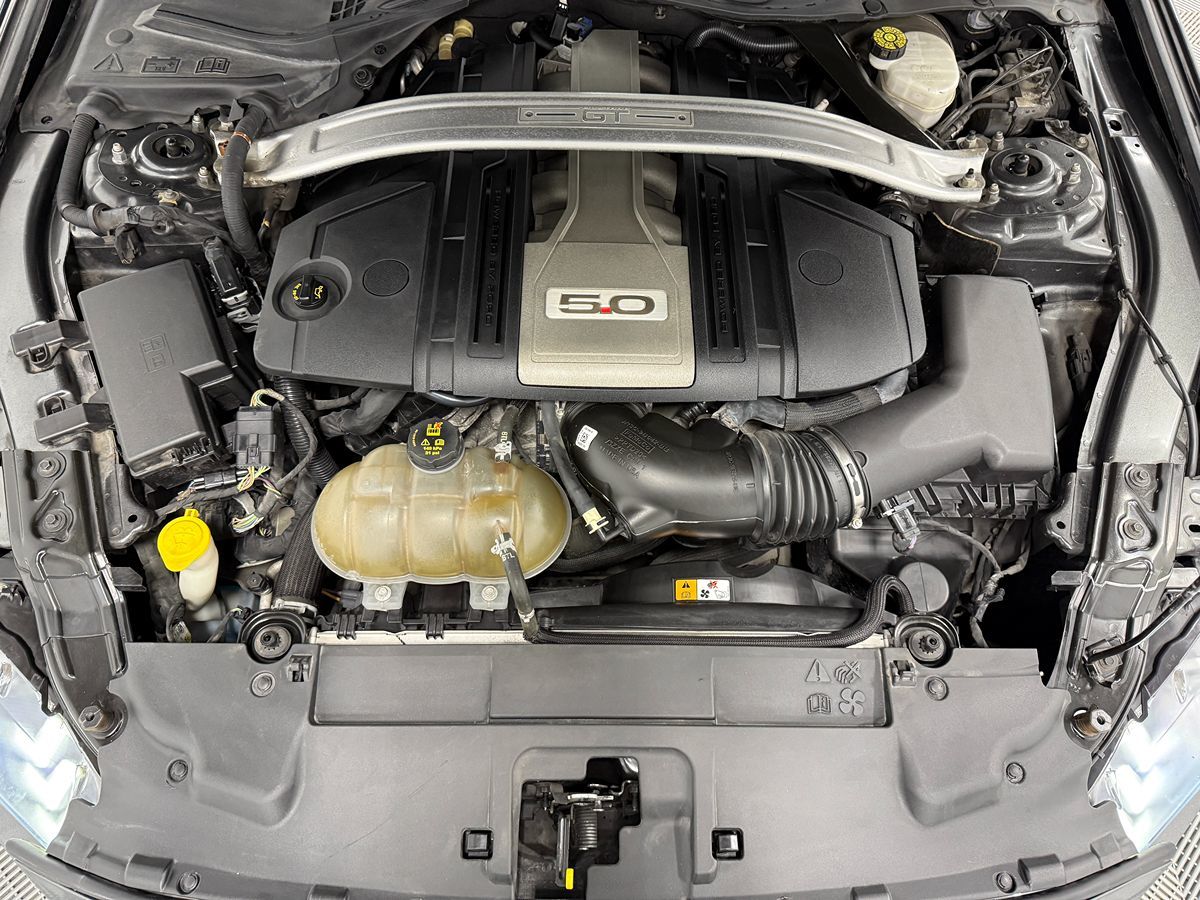 Ford Mustang photo 29