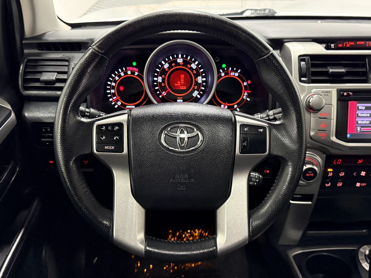 Toyota 4Runner photo 16