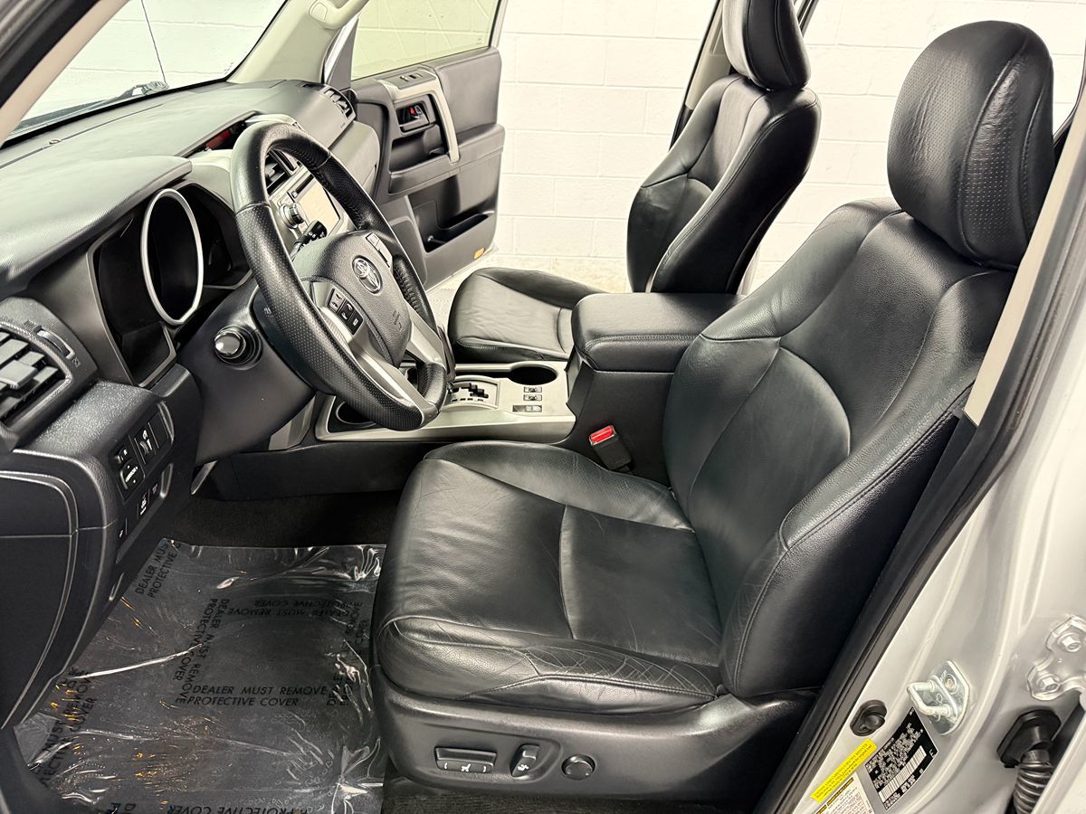 Toyota 4Runner photo 10