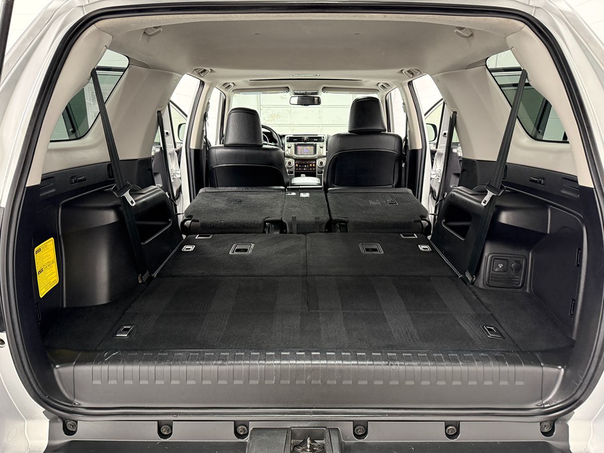 Toyota 4Runner photo 30