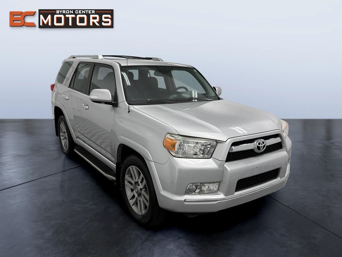 Toyota 4Runner photo 7