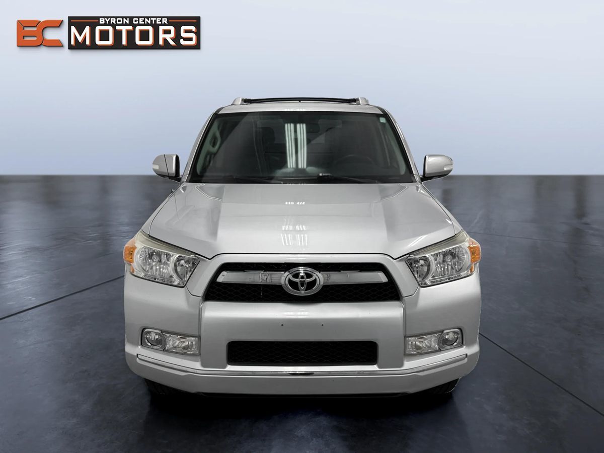 Toyota 4Runner photo 8