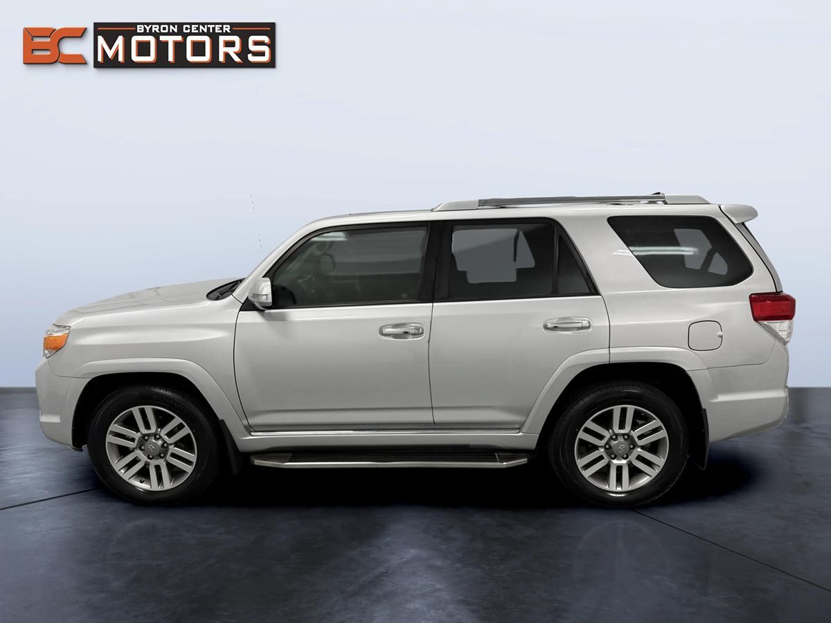 Toyota 4Runner photo 3