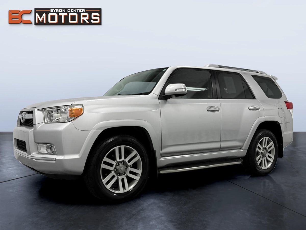 Toyota 4Runner photo 2