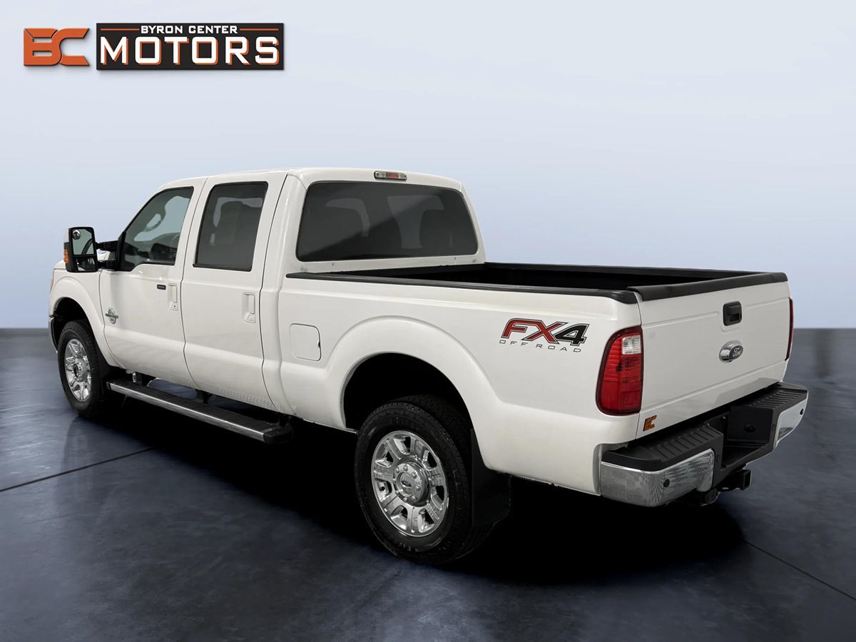 Ford F-350 photo 4