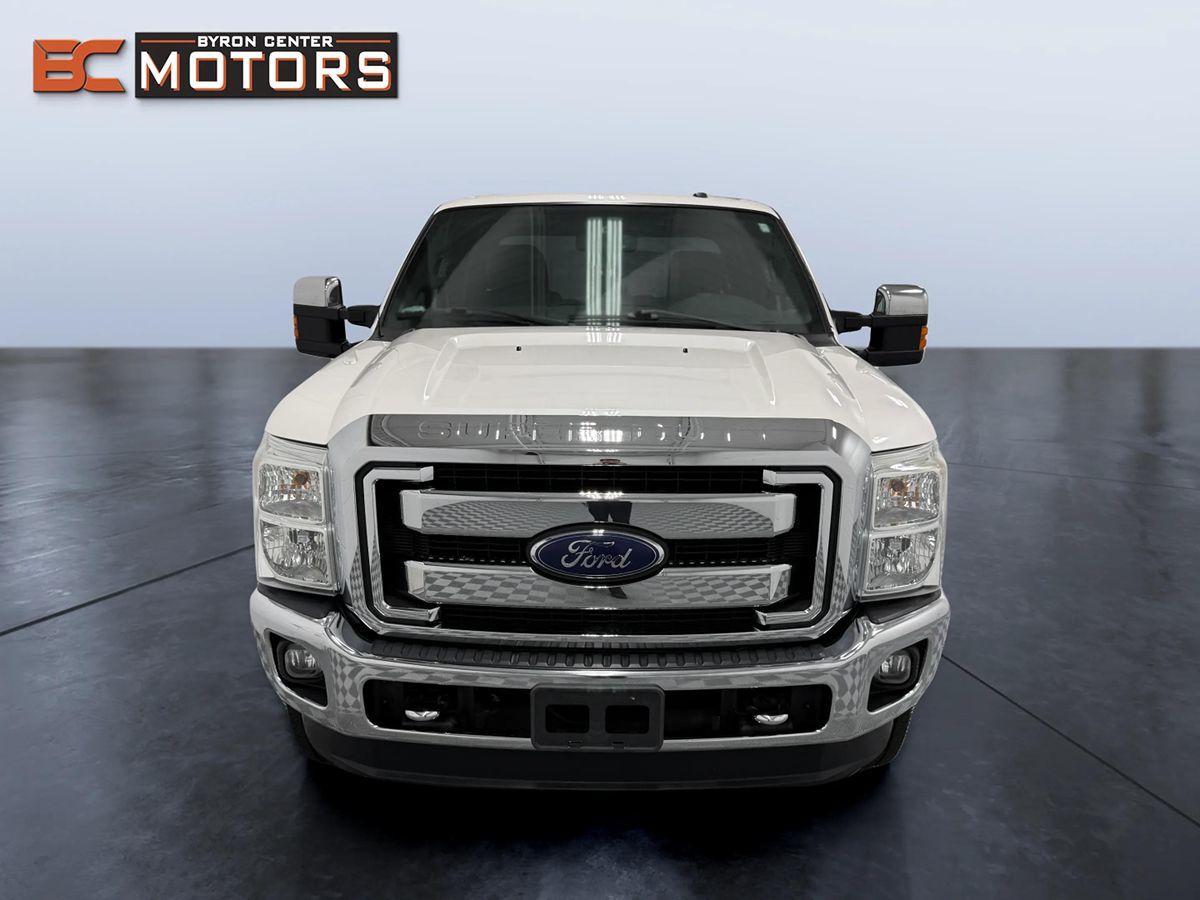 Ford F-350 photo 8