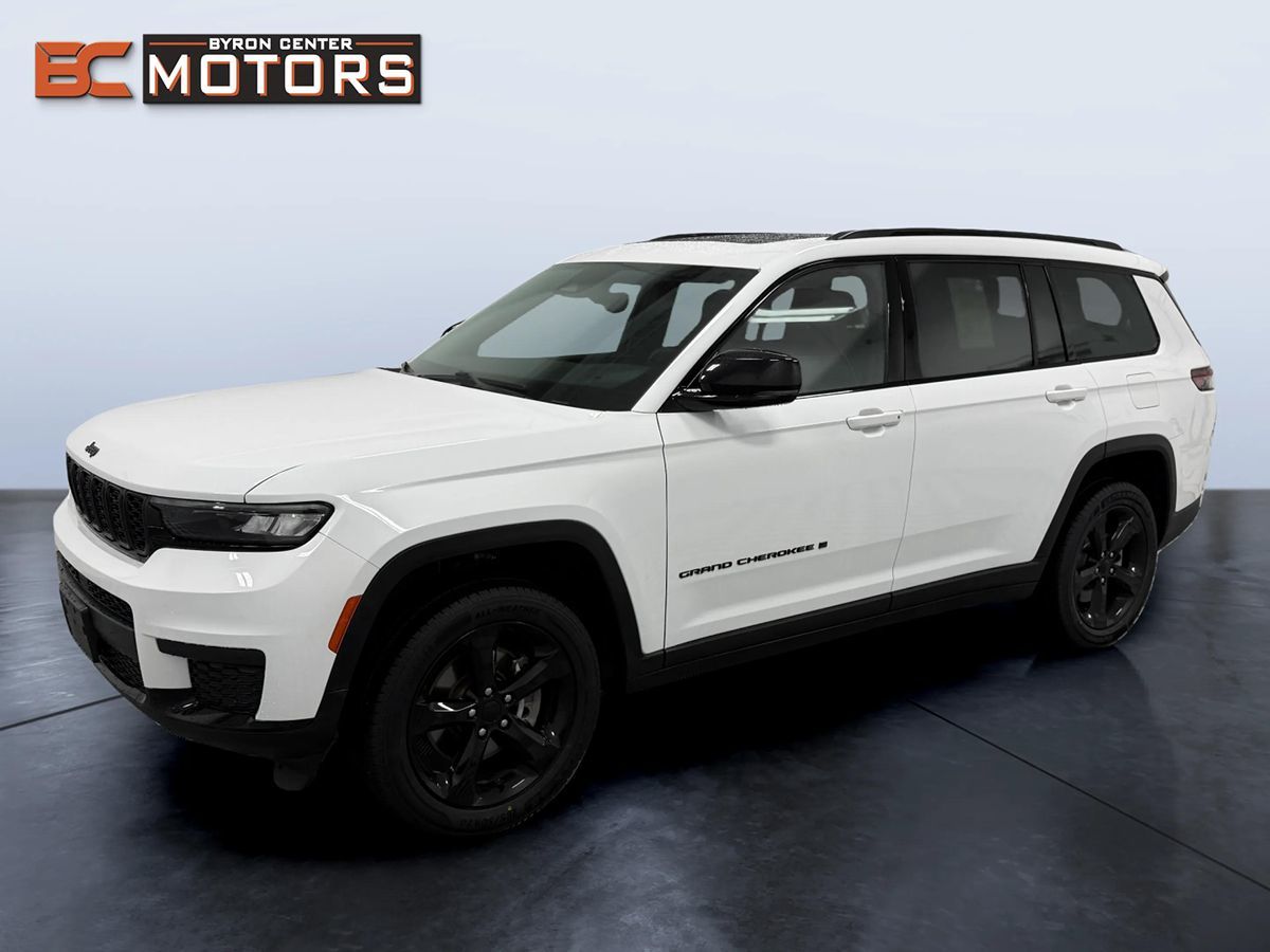 2023 Jeep Grand Cherokee L Altitude