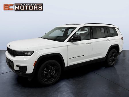 2023 Jeep Grand Cherokee L Altitude