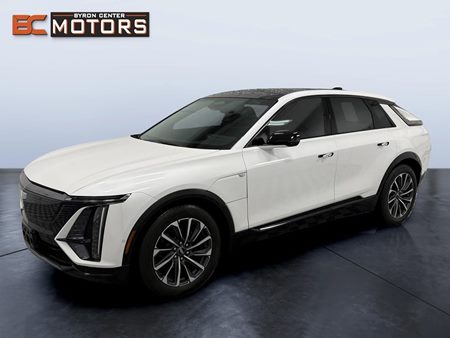 2024 Cadillac LYRIQ Sport