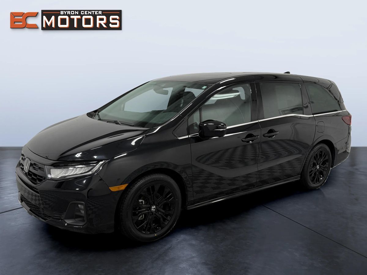 2025 Honda Odyssey Sport-L