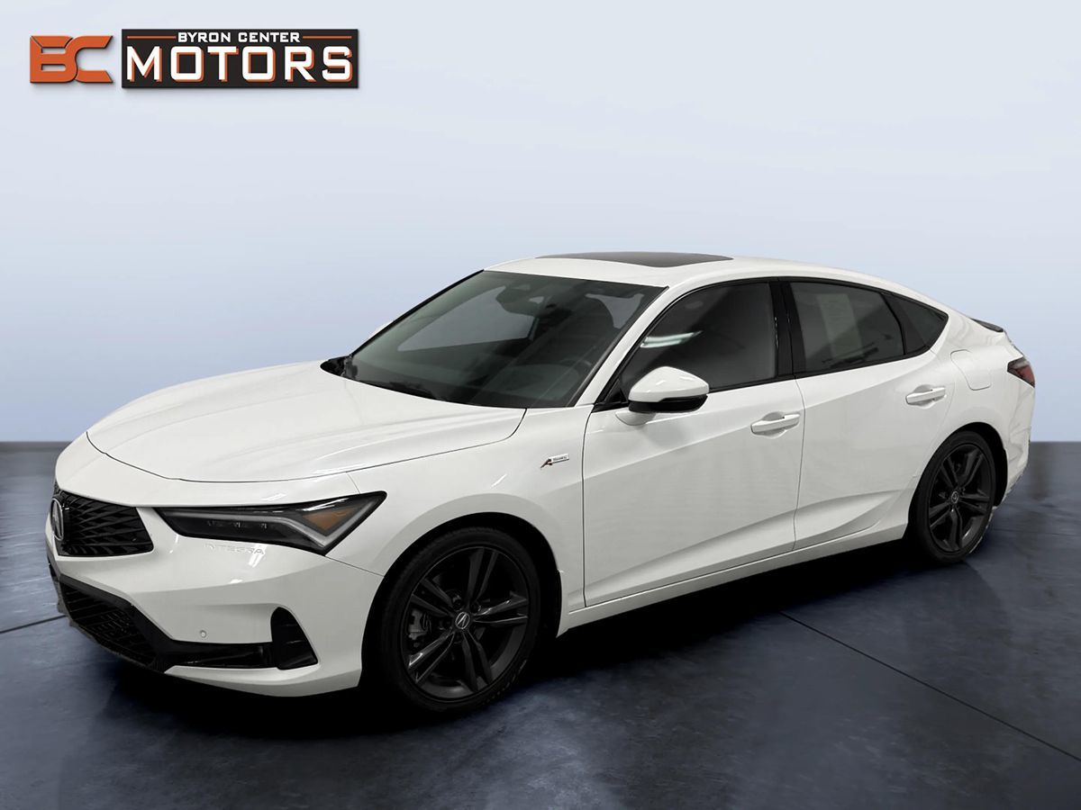 2024 Acura Integra w/A-Spec Technology Package