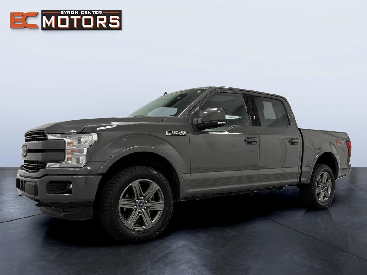 Ford F-150 photo 2