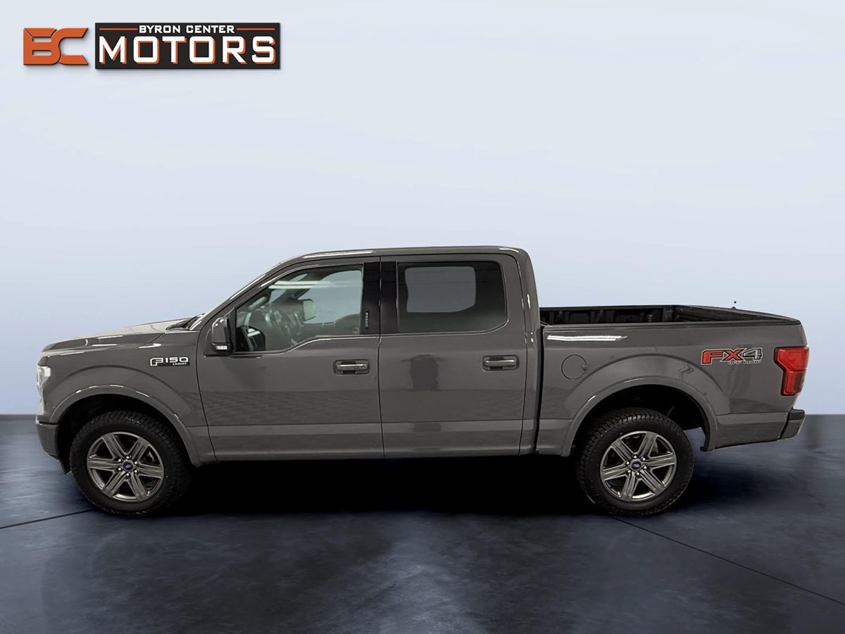 Ford F-150 photo 3
