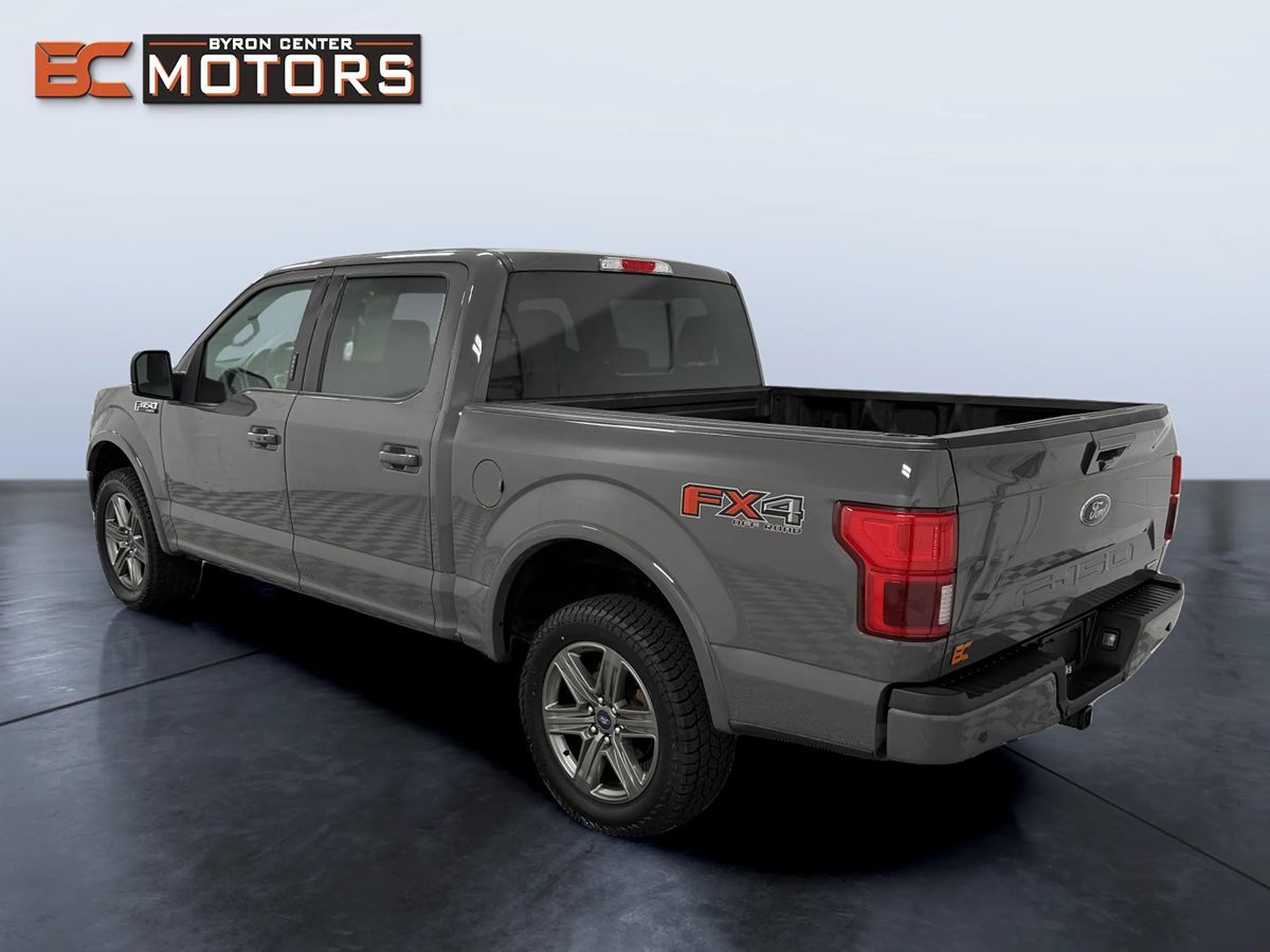 Ford F-150 photo 4