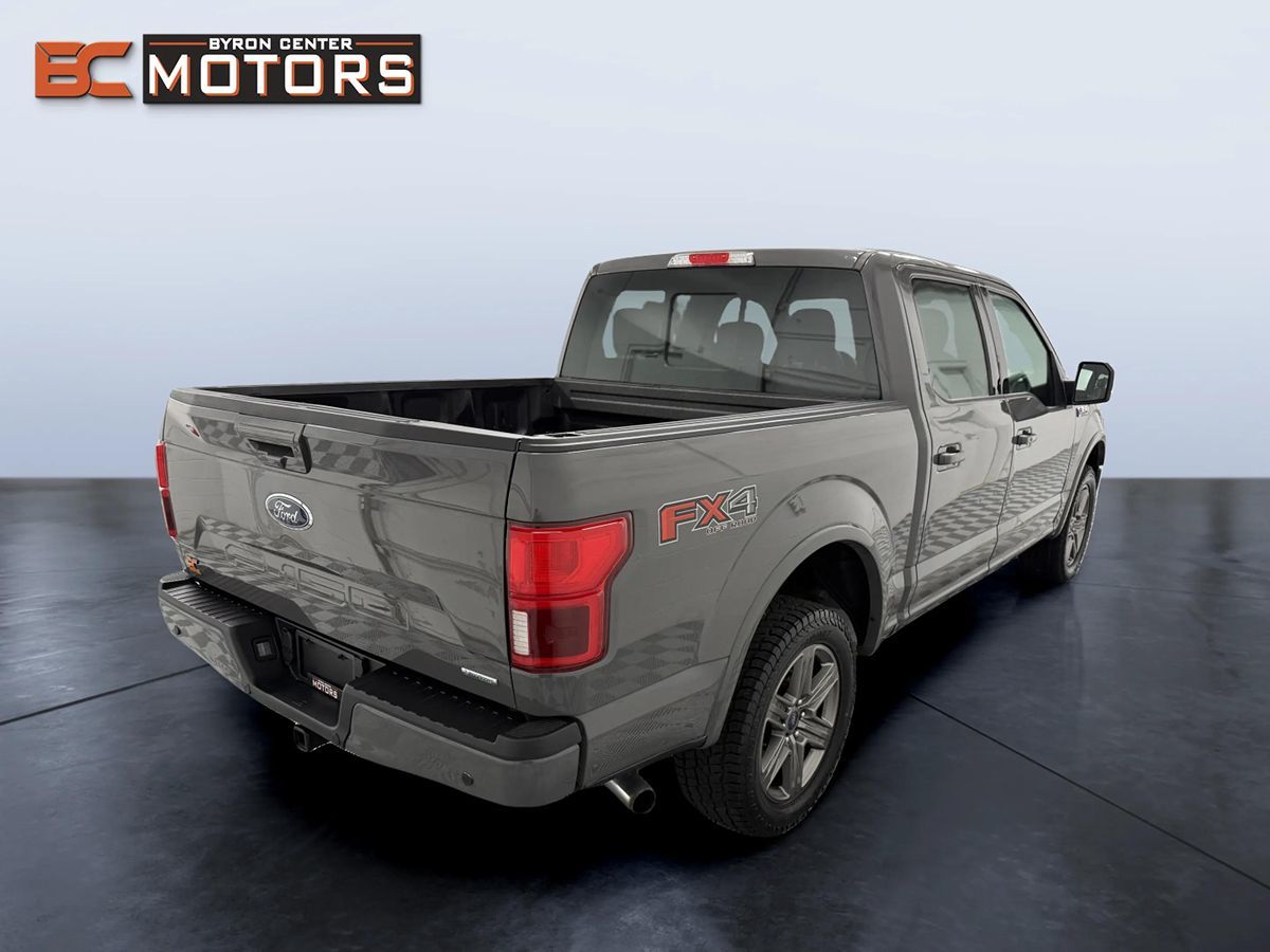Ford F-150 photo 6