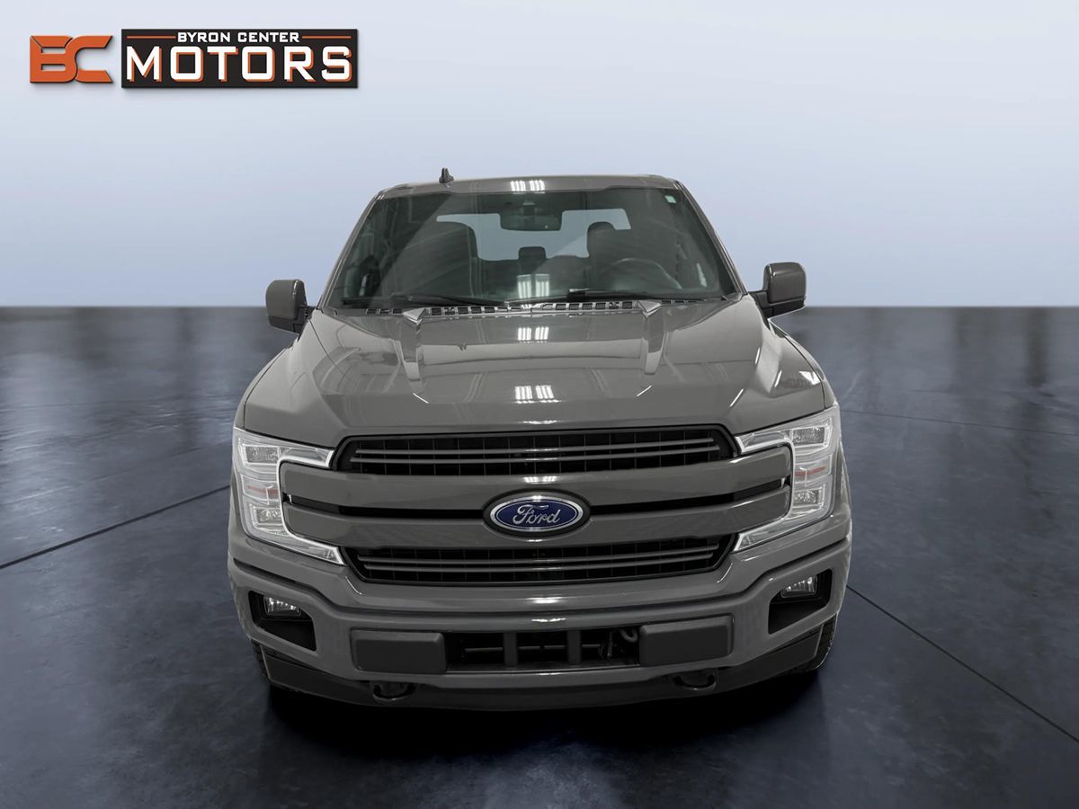 Ford F-150 photo 8
