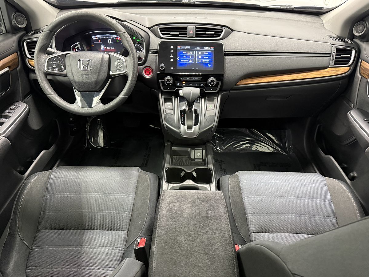 Honda CR-V photo 11
