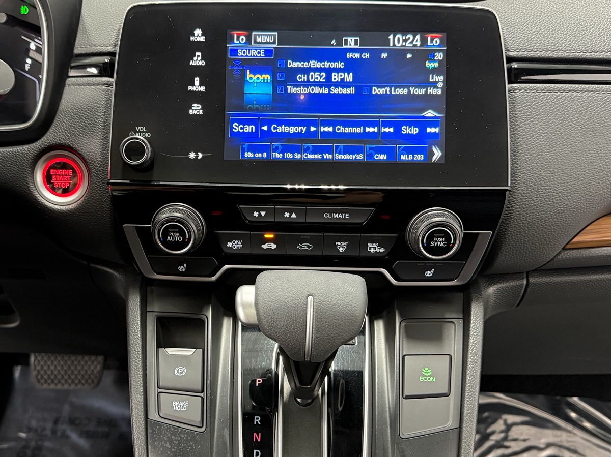 Honda CR-V photo 19