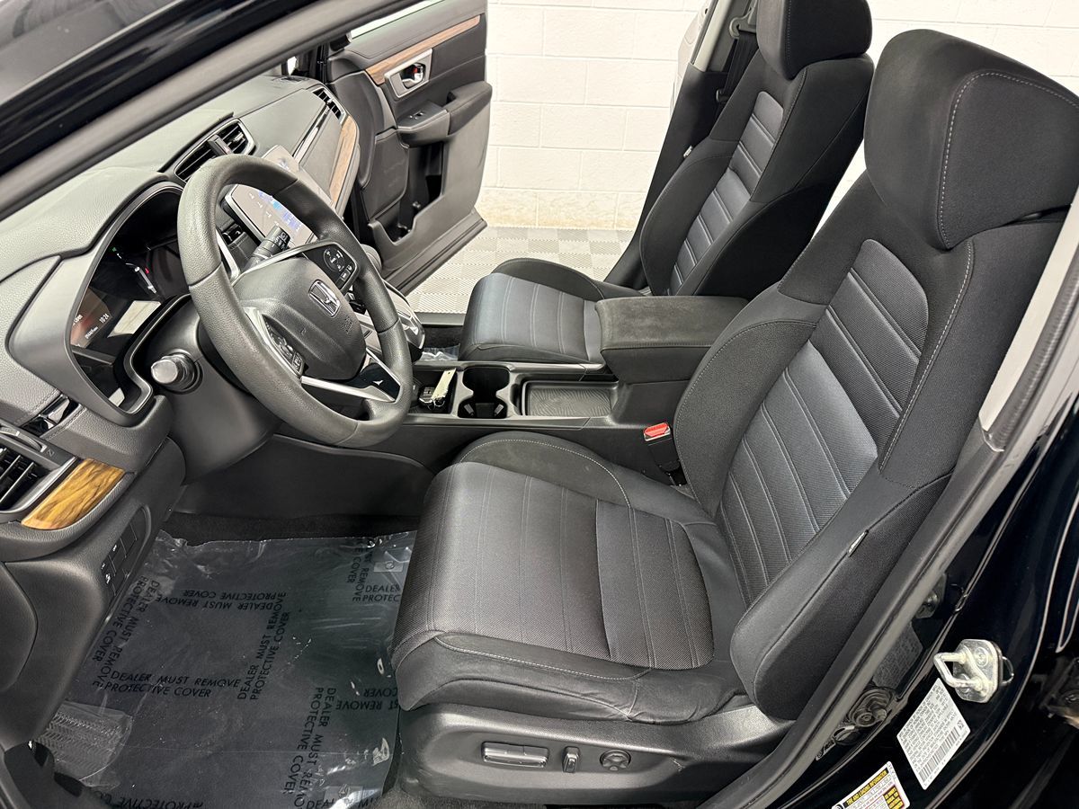 Honda CR-V photo 10