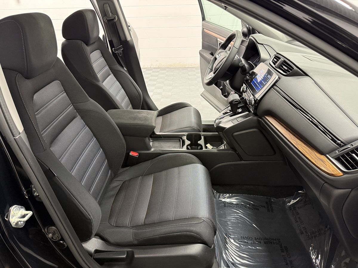 Honda CR-V photo 14