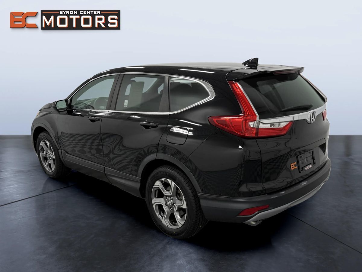 Honda CR-V photo 4