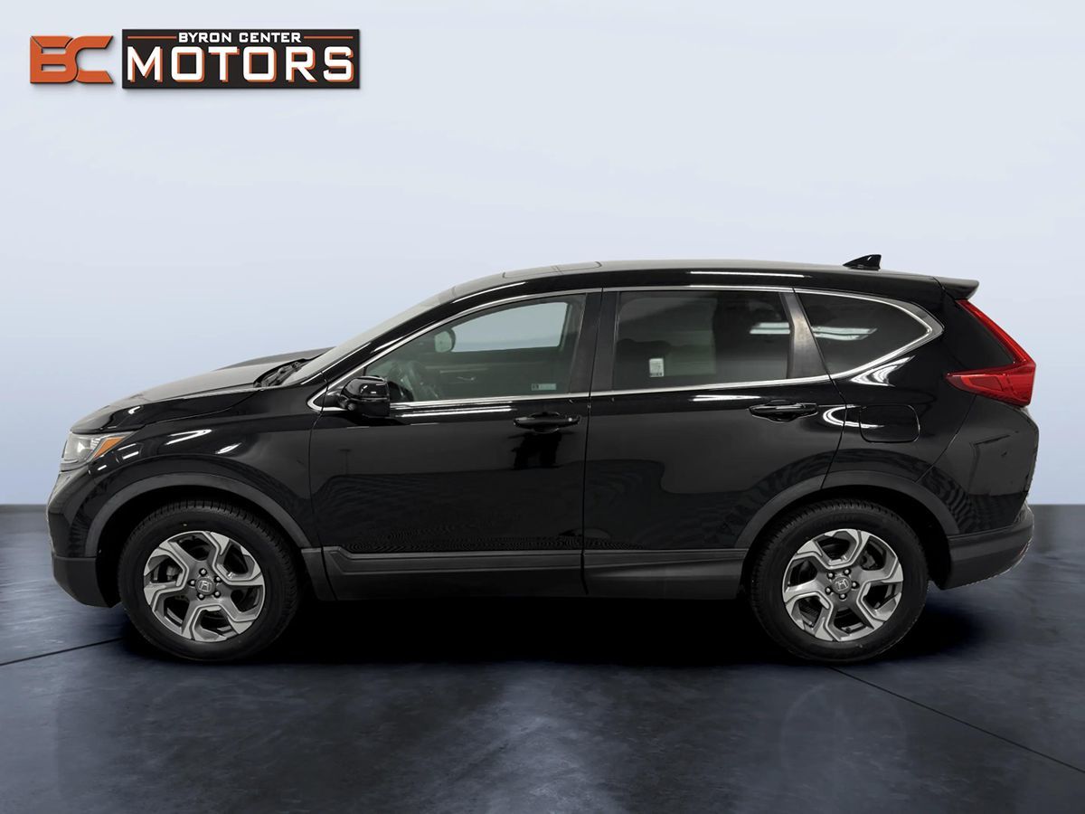 Honda CR-V photo 3