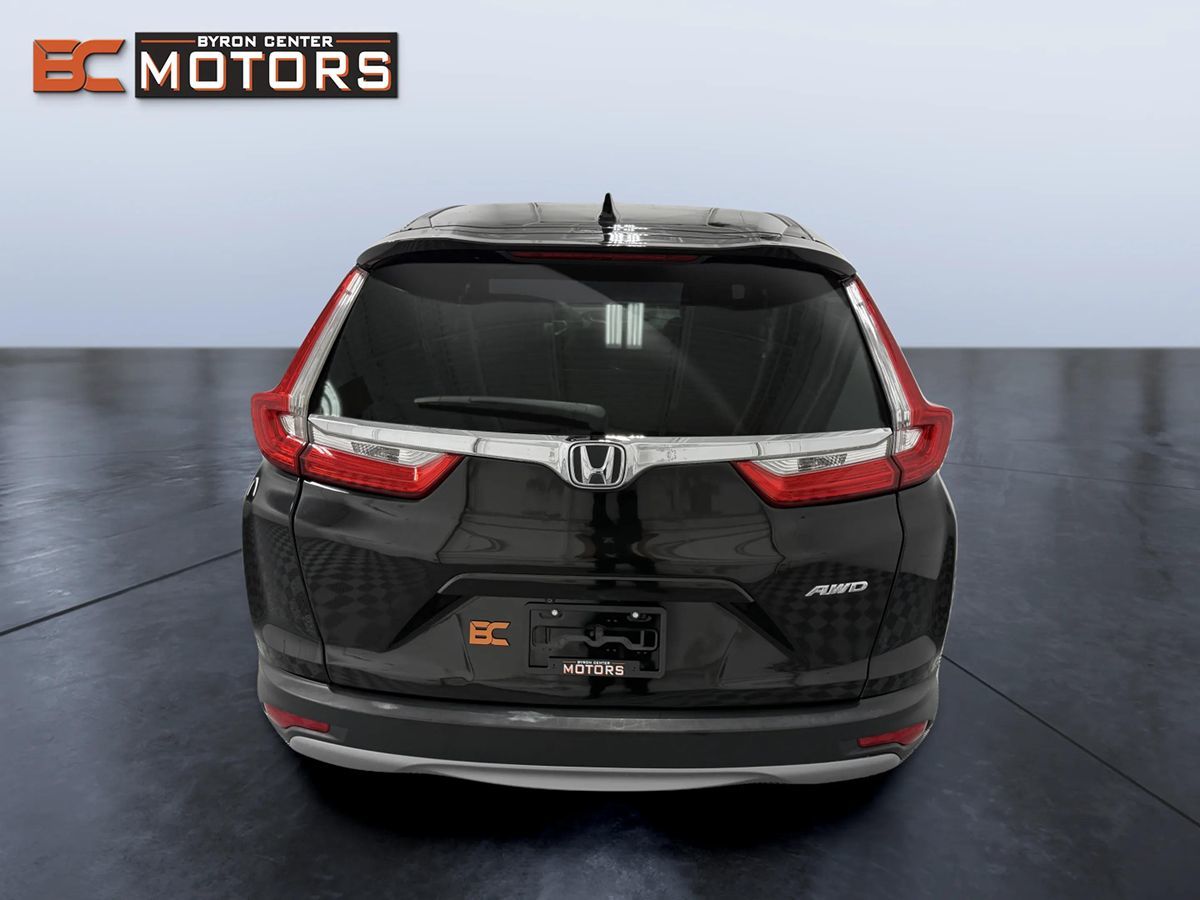 Honda CR-V photo 5